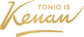Logo Tonio is Kenan 7